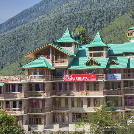 Hotel Nirmal Chhaya Manāli Extérieur photo