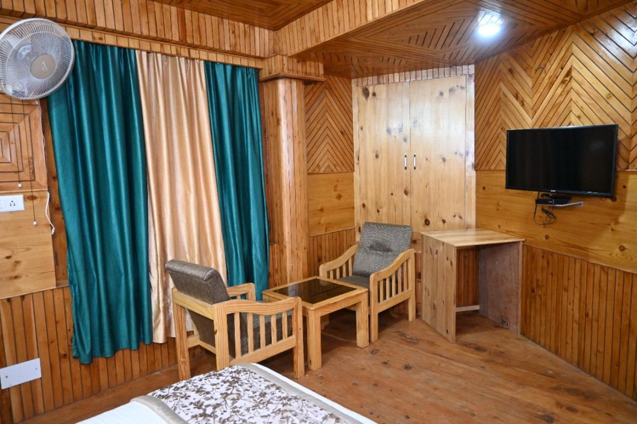 Hotel Nirmal Chhaya Manāli Extérieur photo