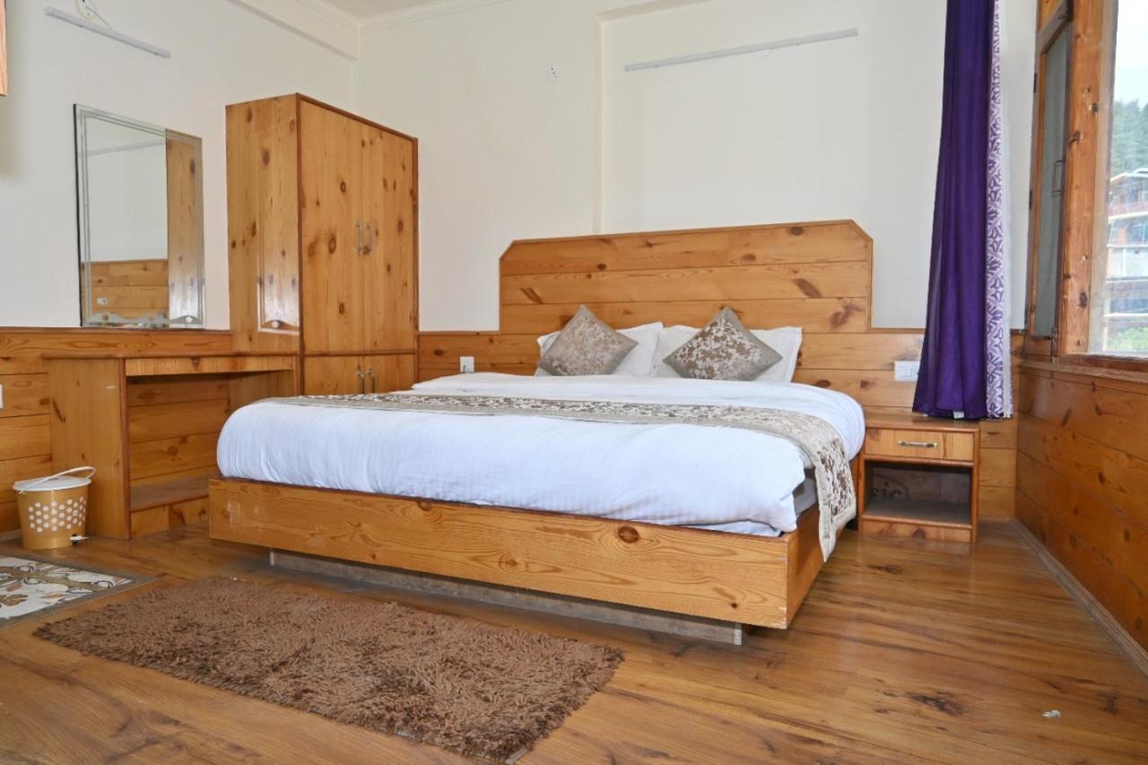 Hotel Nirmal Chhaya Manāli Extérieur photo