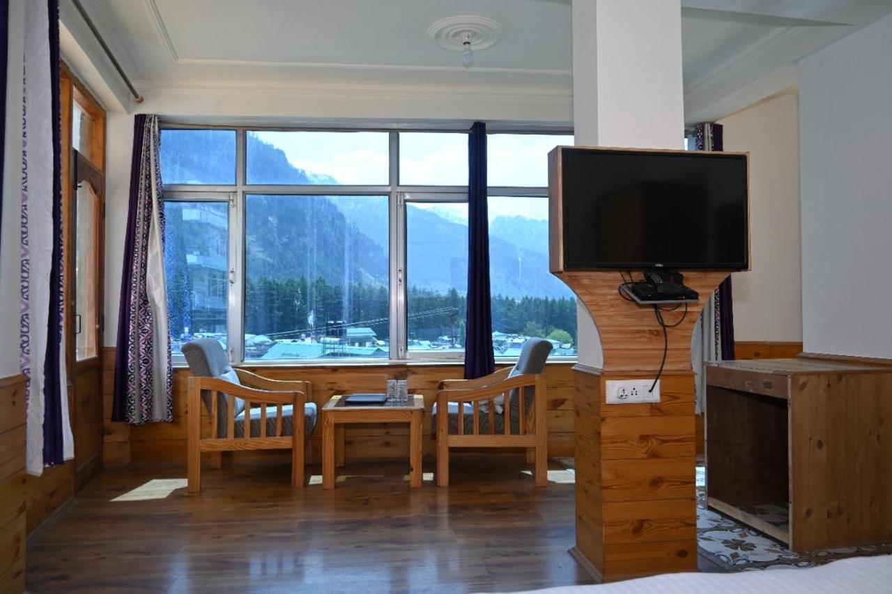Hotel Nirmal Chhaya Manāli Extérieur photo