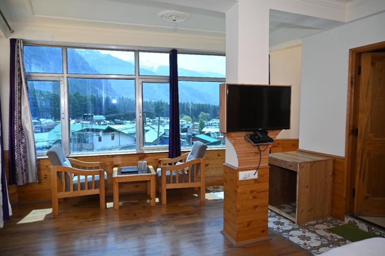 Hotel Nirmal Chhaya Manāli Extérieur photo