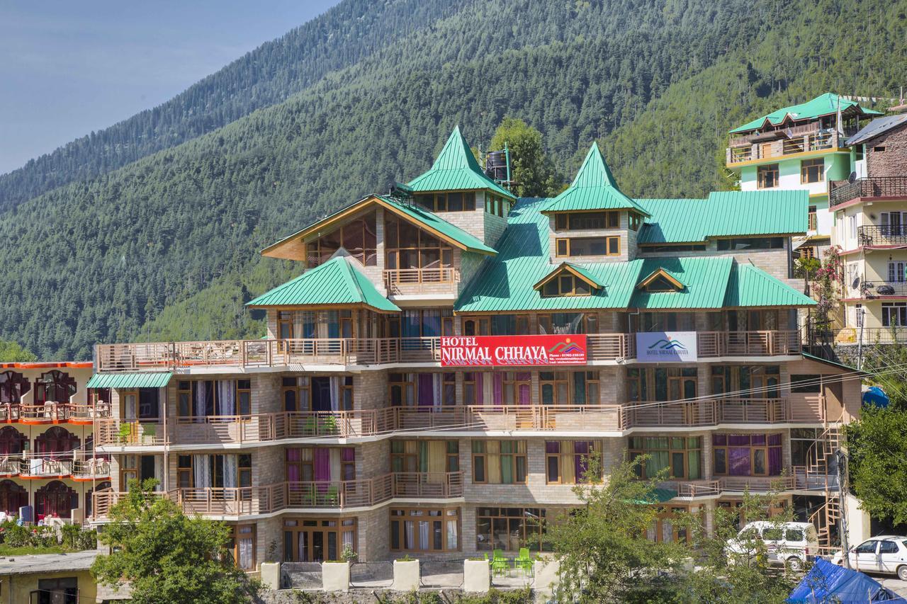 Hotel Nirmal Chhaya Manāli Extérieur photo