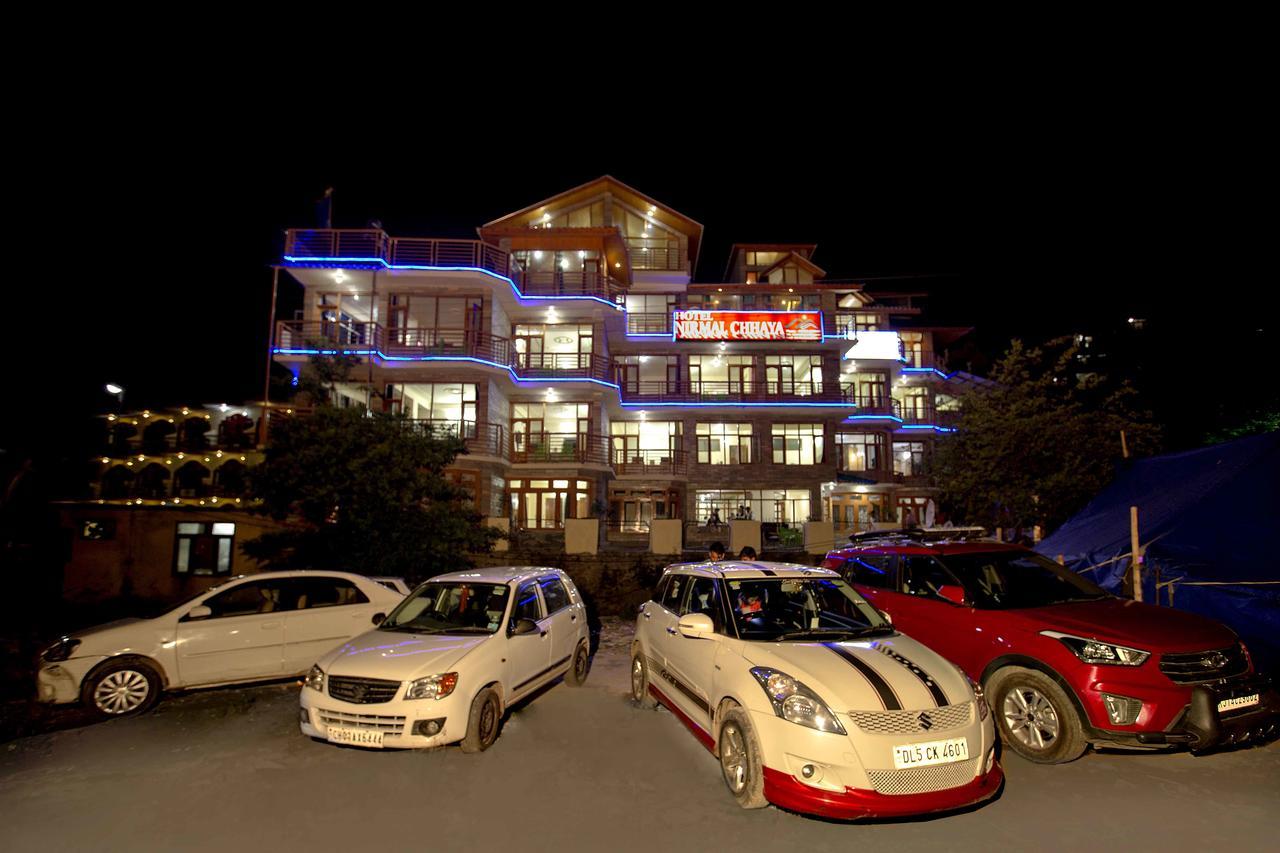 Hotel Nirmal Chhaya Manāli Extérieur photo