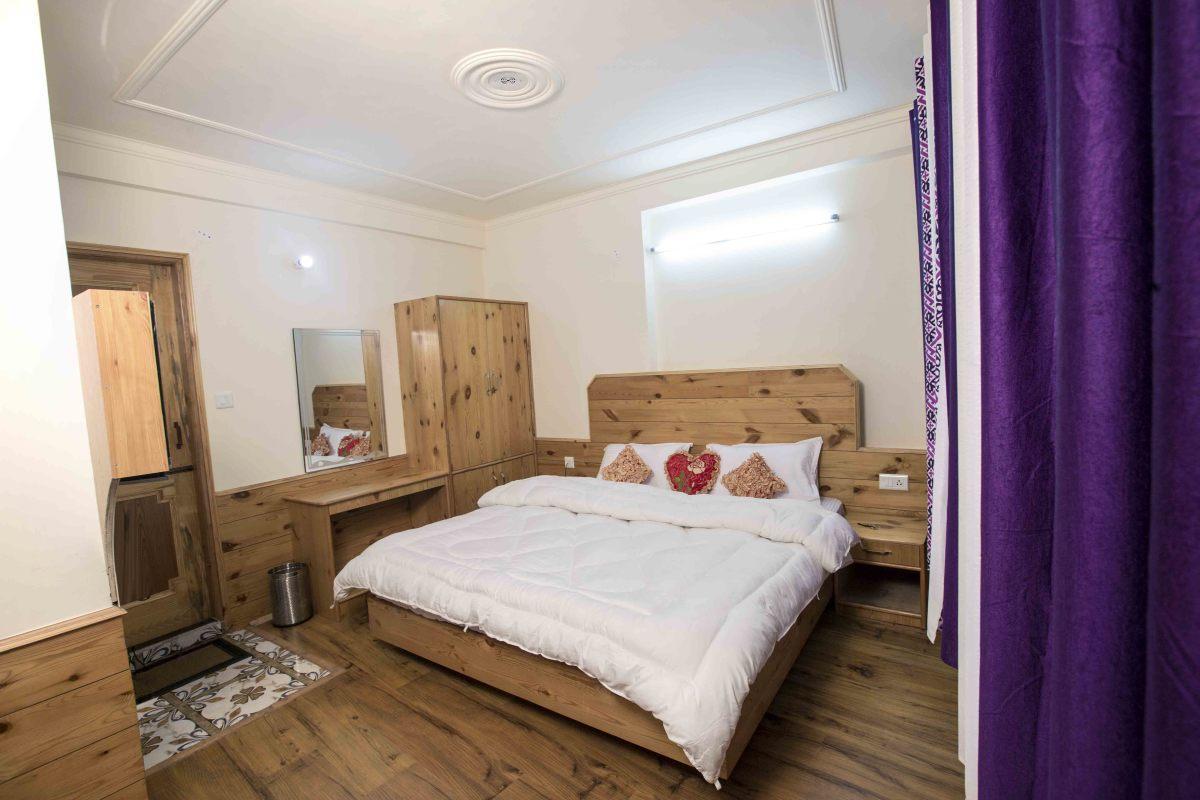 Hotel Nirmal Chhaya Manāli Extérieur photo