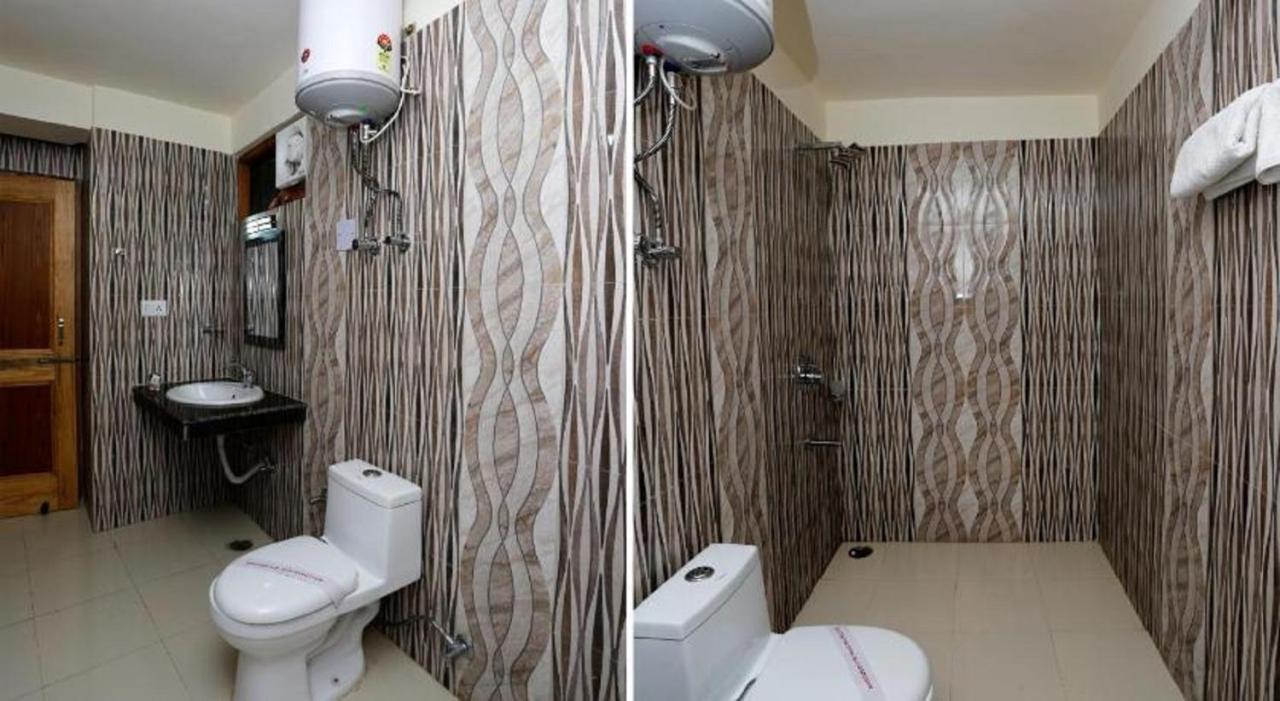 Hotel Nirmal Chhaya Manāli Extérieur photo