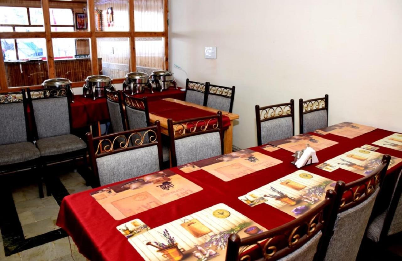 Hotel Nirmal Chhaya Manāli Extérieur photo