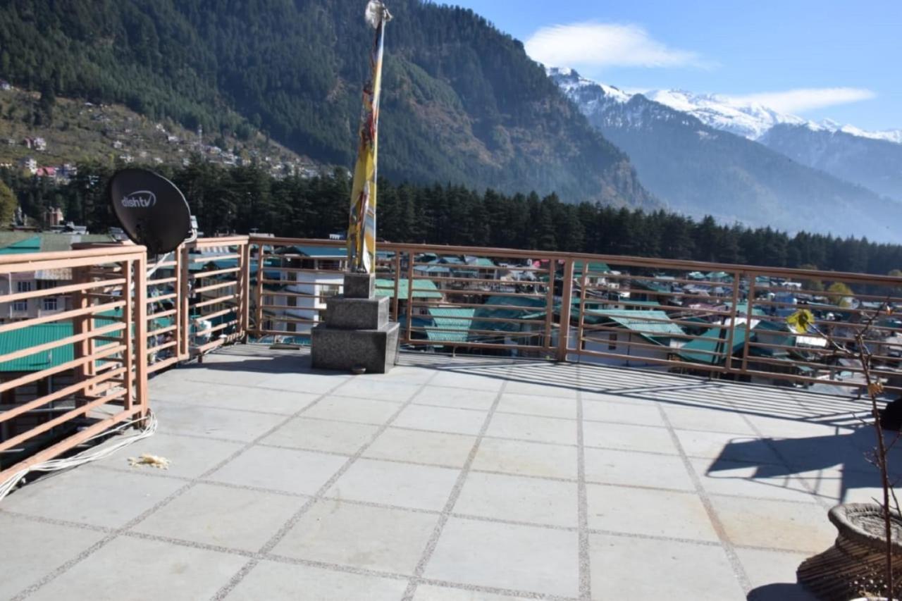 Hotel Nirmal Chhaya Manāli Extérieur photo